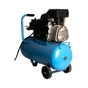Compresor aer portabil FIXTEC 2HP, 24 litri, 8 bar, 206L/min - Img 4