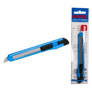 Cutit FIXTEC cu lama sectionabila 9mm - Img 3