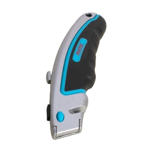 Cutter FIXTEC cu reincarcare automata si 6 lame incorporate - Img 2