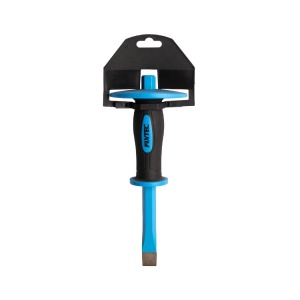 Dalta FIXTEC din Otel 25×19×305 mm cu Maner Ergonomic Antialunecare - Img 2