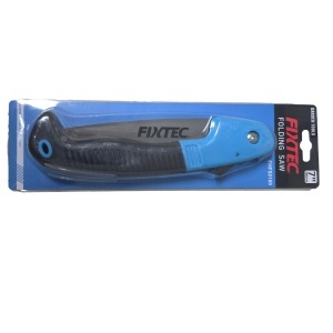 Ferastrau pliant FIXTEC 7" 180mm model FHFS0180 - Img 4
