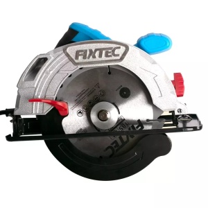 Fierastrau circular 1200W FIXTEC, lama 185 mm - Img 5