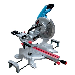 Fierastrau glisant FIXTEC 10" cu ghidaj laser
