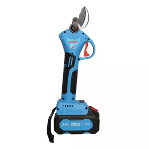 Foarfeca electrica pentru crengi FIXTEC 20V cu motor fara perii, fara cablu