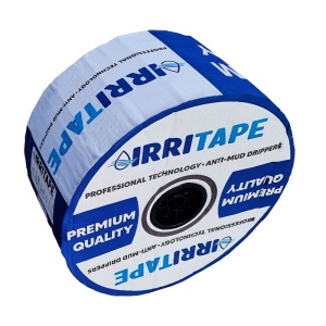 Furtun de picurare Irritape, 16mm DG30 - 500m - 6 mil, cu duze - Img 4