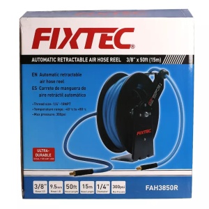 FURTUN PNEUMATIC CAUCIUC FLEXIBIL 3/8"X50FT - Img 4
