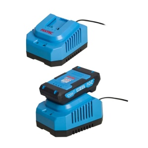 Incarcator Rapid FIXTEC FBCH20005 pentru Baterii Li-Ion 20V - Img 3