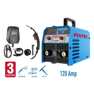 Invertor de sudura MIG/MMA/TIG Fixtex 3-in-1