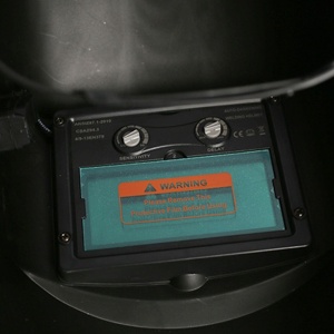 Masca de sudura automata FIXTEC cu 2 senzori, filtru DIN9-13 - Img 5