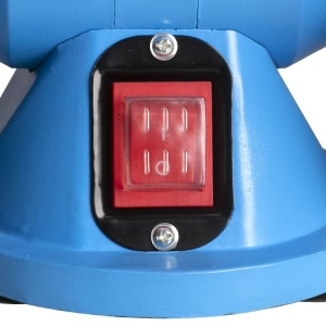 Masina de slefuit de banc FIXTEC 6", 150W cu disc de 150mm - Img 4