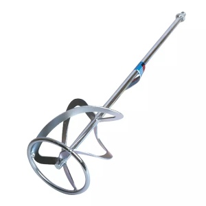 Mixer vopsea pentru bormasina FIXTEC, prindere SDS+, 600x140mm