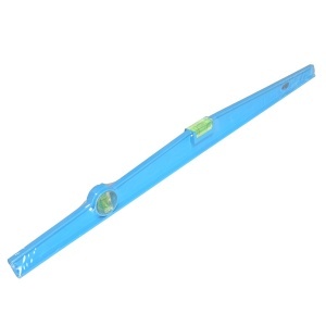 Nivela tip Bridge FIXTEC 60 cm din aluminiu solid - Img 5