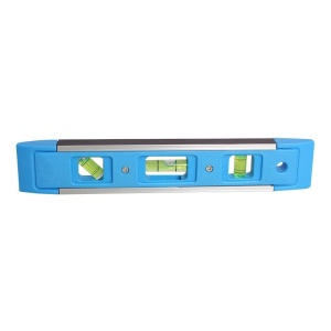 Nivela torpedo magnetica 23 cm aluminiu si ABS FIXTEC - Img 4