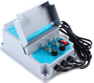 Panou de control cu transformator 24V pentru actionare electrica - Img 2