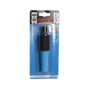 Pistol cu jet reglabil pentru furtun 5" FIXTEC - Img 3