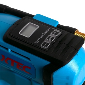 Pompa de aer FIXTEC 20 V (fara acumulator) – 150 PSI cu afisaj LCD - Img 5