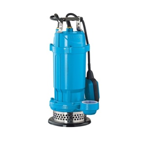 Pompa submersibila FIXTEC 370W 1/2CP, echipata cu protectie termica