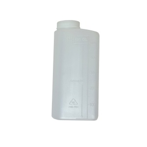 Recipient Plastic Gradat 500 ml pentru Amestec Ulei-Carburant
