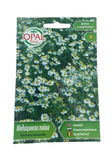 Seminte de Musetel Medicinal (Matricaria Chamomilla), Planta Aromatica