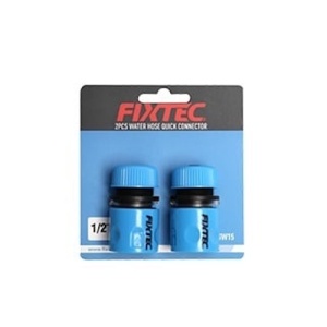 Set 2 cuple rapide FIXTEC pentru furtun 1/2″, model FHGW15