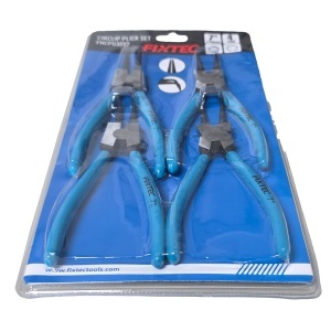 Set 4 clesti pentru sigurante FIXTEC, 7 inch, otel CR-V - Img 3