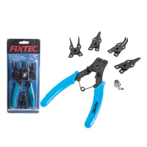 Set Cleste 4 in 1 pentru Sigurante FIXTEC 150mm cu Capete Detasabile - Img 9
