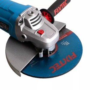 Slefuitor unghiular FIXTEC 2000W, 230mm, cu maner rotativ - Img 2