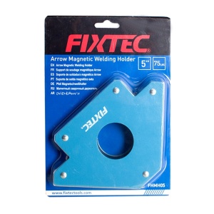 Suport Magnetic FIXTEC 4″ pentru Sudura – 50 lbs (≈23 kg)