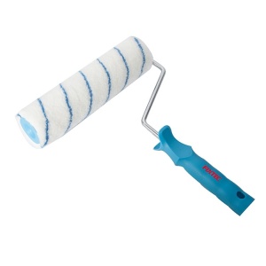 Trafalet FIXTEC 10" cu rola pentru vopsire, fibre 11 mm - Img 2