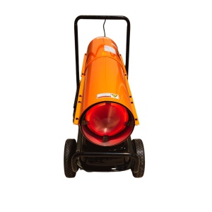 Tun de incalzire pe motorina, 100KW, 2100 mc/h, Heimdall - Img 3