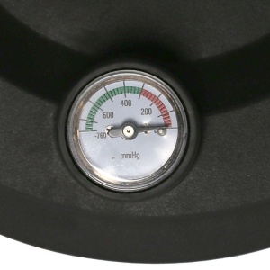 Ventuza FIXTEC cu manometru, 200mm, sarcina 150kg - Img 4