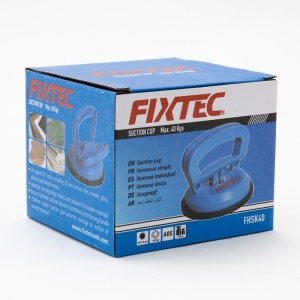 Ventuza FIXTEC monocupa Ø118 mm, capacitate 40 kg - Img 6