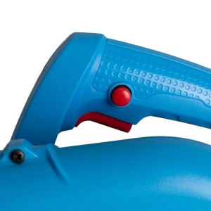 Aparat electric de suflat frunze FIXTEC 400W - Img 5