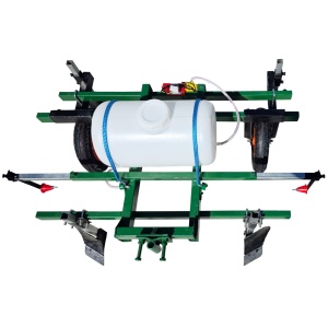 Aparat pentru asezare folie si pulverizare Heimdall, 110cm, 30L - Img 4