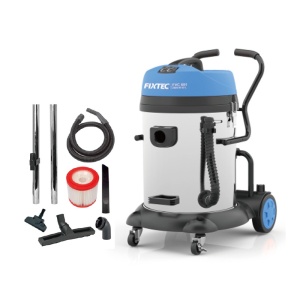 Aspirator profesional umed-uscat FIXTEC 2000W, 60 litri - Img 3