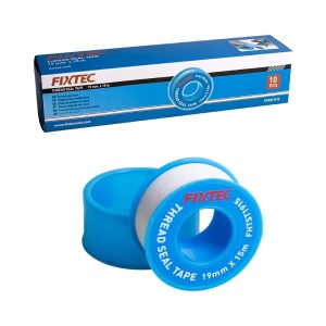 Banda pentru etansarea filetului FIXTEC 19 mm × 15 m - Img 3