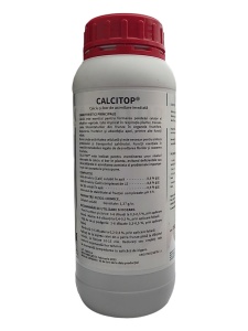CALCITOP - Corector cu Calciu si Bor - Asimilare Rapida - 1L