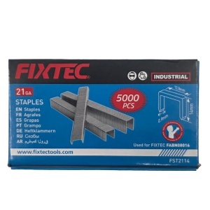 Capse Grapa FIXTEC GA-21, 12.8 x 14 mm, 5000 buc