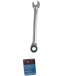 Cheie combinata FIXTEC 9mm CR-V 35×28×13.5cm finisaj lucios