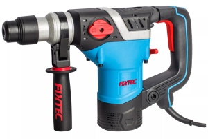 Ciocan rotopercutor FIXTEC 1500W, SDS-Plus, diametru 32mm - Img 2