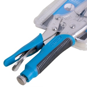 Cleste de blocare FIXTEC 9″ cu varf subtire CR-V si sistem de prindere fix - Img 3
