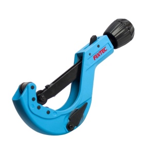 Cleste pentru taierea tevilor FIXTEC 6-64mm, din aliaj - Img 2
