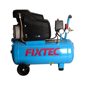 Compresor aer portabil FIXTEC 2HP, 24 litri, 8 bar, 206L/min