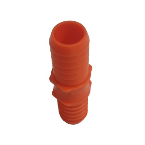 Conector Dublu pentru Furtunuri 1 inch, PVC, Legatura Reta - Img 3
