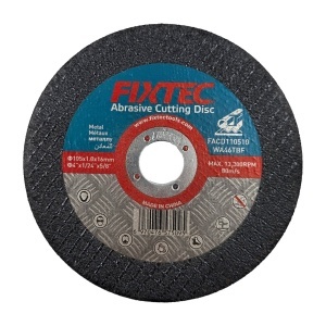 Disc slefuire FIXTEC 105X1.0X16MM