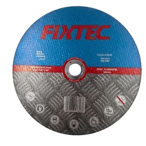 Disc slefuitor 230x3.0x22.2mm cu granulatie 30