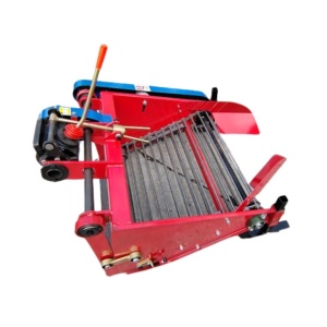 Dispozitiv pentru recoltat cartofi compatibil cu motocultor