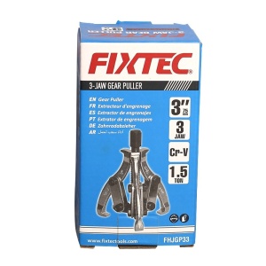Extractor industrial cu 3 brate schimbabile FIXTEC CR-V, 3 inch - Img 6