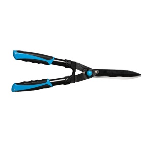 Foarfeca pentru gard viu FIXTEC 52cm, otel carbon, maner din cauciuc - Img 3