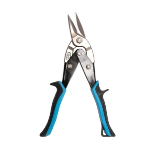 Foarfeca pentru tabla 10" FIXTEC taiere pe dreapta CR-V - Img 3